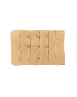 853003 Застежка для увеличения объема бюстгальтера Hobby&Pro арт. АРС-17912-1-АРС0000818616