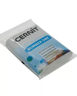 CE0900056 Пластика полимерная запекаемая 'Cernit № 1' 56-62 гр. (150 серый) арт. АРС-17915-1-АРС0000818638