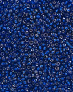 Бисер, (стекло), 11/0, упак./20 гр., 'Астра' (28 синий) арт. АРС-18036-1-АРС0000819642