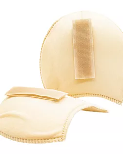 Плечевые накладки с липучкой (S), реглан PRYM 993831 110х100х11мм арт. АРС-18397-1-АРС0000822148