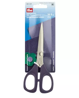 611511 Ножницы PROFESSIONAL для шитья/домашнего хозяйства (сталь) 6,5' 16,5 см Prym арт. АРС-18632-1-АРС0000824066