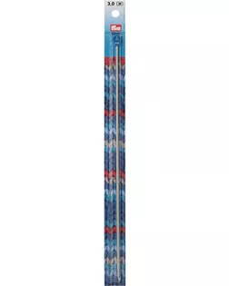 195215 Крючок для вязания тунисский, 3 мм*30 см, Prym арт. АРС-18820-1-АРС0000825667