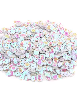 Пайетки круглые д.0,6 см арт. АРС-18938-1-АРС0000826791