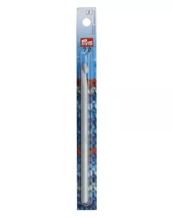 218500 Крючок для вязания, пластик, 7 мм*14 см, Prym арт. АРС-19169-1-АРС0000828473