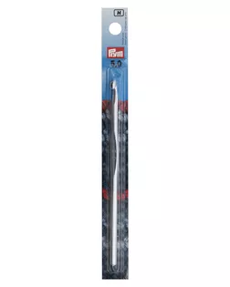 195187 Крючок для вязания, алюминий, 5 мм*14 см, Prym арт. АРС-19648-1-АРС0000832087