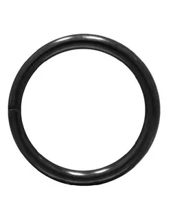 Кольцо разъемное 816B-001 ш.1,5см, 100шт арт. АРС-20281-1-АРС0000836665