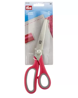 610525 Hobby Ножницы с зиг-загом, 9 дюймов, 23 см Prym арт. АРС-20447-1-АРС0000837875