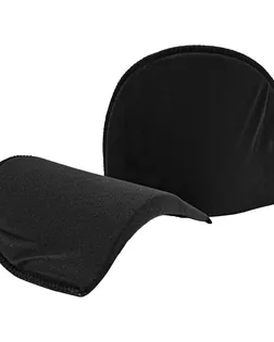 Плечики (M-L), полумесяц, полиамид PRYM 993867 (черный) арт. АРС-21205-1-АРС0000843432