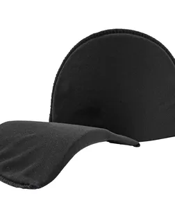 Плечики (S), полумесяц, полиамид PRYM 993862 (черный) арт. АРС-21423-1-АРС0000850760