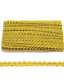 1093 Тесьма ш.1см (золото) арт. АРС-21573-1-АРС0000858997