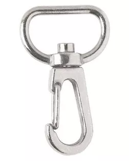 Карабин ш.2см, 10шт арт. АРС-21624-1-АРС0000861477