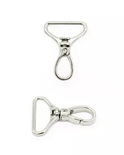 Карабин ш.3,2см, 10шт арт. АРС-21933-1-АРС0000923329