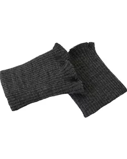 Манжет (акрил) 7х10см (В-78 асфальт) арт. АРС-25305-1-АРС0001124192