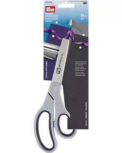 Ножницы универсальные PRYM 610553 'Титаниум', 25см арт. АРС-27342-1-АРС0000925375