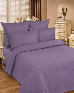 Поплин гладкокрашенный ЛЮКС, шир. 220 см,  пл 115+-2. 100% хл. рис 70029 Лаванда АК арт. ПГЛ-136-3-Б00535.003