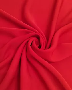Поплин гладкокрашенный ЛЮКС, шир. 220 см,  пл 115+-2. 100% хл. рис 70232 Красный АК арт. ПГЛ-137-2-Б00536.002