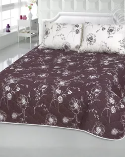 Покрывало стеганное поплин 220*215 каролина арт. 2294 арт. АРТД-5627-2-АРТД0250211