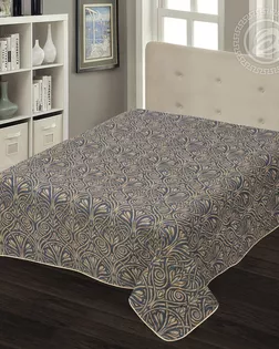 Покрывало стеганное поплин 200*215 мадрид арт. 2293 арт. АРТД-5959-1-АРТД0278253