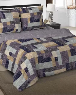 Ткань Эклектика поплин. 220см арт.23152-1 арт. АРТД-4528-2-АРТД0280894