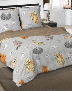 Ткань Котовасия комп.бязь набивная 220см рис. 13050-1 арт. АРТД-4541-2-АРТД0281442