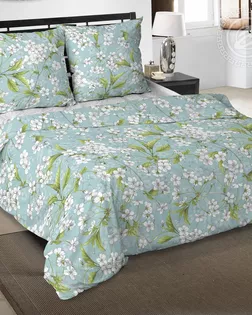 Ткань Вишневый сад бязь набивная 220см рис. 13082-1 арт. АРТД-4593-1-АРТД0282698