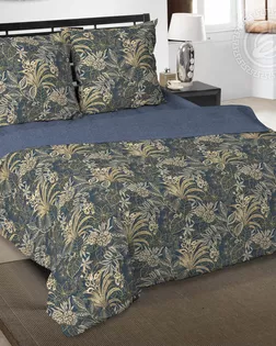 Ткань Лоренце бязь набивная 220см рис. 13047-1 арт. АРТД-4625-1-АРТД0283342