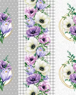 Ткань Серенада рогожка 150см арт. АРТД-4666-2-АРТД0288285