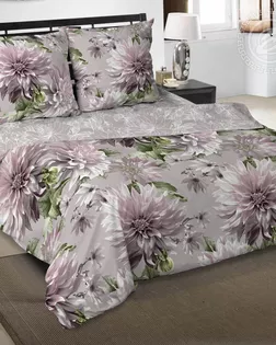 Ткань Симфония бязь набивная 220см рис. 13104-1 арт. АРТД-4631-1-АРТД0283567