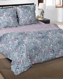 Ткань Кения бязь набивная 220см рис. 13068-1 арт. АРТД-4675-1-АРТД0283911