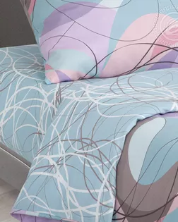 Простыня 2,0 сп.220*200 вальс арт. 207 арт. АРТД-4748-2-АРТД0284486