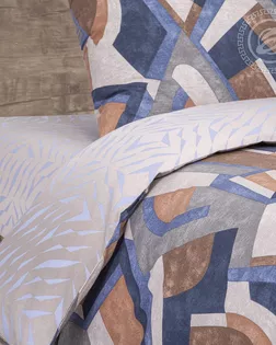 Простыня 2,0 сп.220*200 деним арт. 207 арт. АРТД-4752-2-АРТД0284510