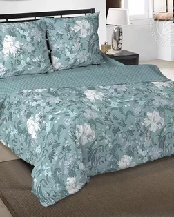 Ткань Ирида комп.бязь набивная 220см рис. 13052-1 арт. АРТД-4717-2-АРТД0285105