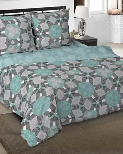 Ткань Токио бязь набивная ш. 220см рис. 13208-1 арт. АРТД-4742-1-АРТД0285438