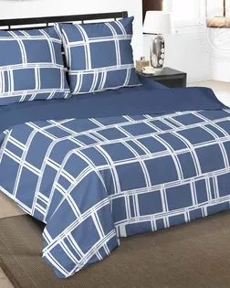 Ткань Ультрамарин бязь набивная 220см рис. 13210-1 арт. АРТД-4797-1-АРТД0285624