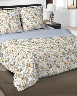 Ткань Ясмина бязь набивная 220см рис. 13275-1 арт. АРТД-4983-1-АРТД0286296