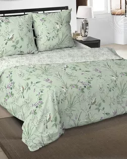 Ткань Муза поплин. 220см рис. 13300-1 арт. АРТД-5223-1-АРТД0287326