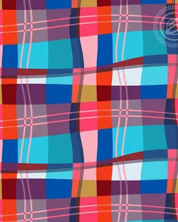 Ткань Каледония полотенечная ткань 150см, рис. 13230 арт. АРТД-5321-1-АРТД0288230