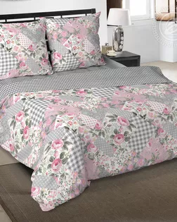 Ткань Модистка бязь набивная 220см рис. 13340-1 арт. АРТД-5312-1-АРТД0288744