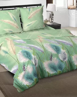 Ткань Астильба поплин. 220см рис. 13401-1 арт. АРТД-5388-1-АРТД0290173