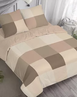 Ткань Вилен бязь набивная 220см рис. 13399-1 арт. АРТД-5411-1-АРТД0290399