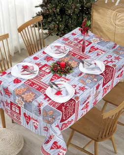 Набор столового белья 'чудеса' сб.135.220 арт. АРТД-5647-1-АРТД0275398