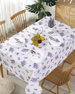 Набор столового белья 'сиреневая дымка' сб.135.180 арт. АРТД-5646-1-АРТД0276006