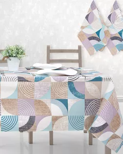 Набор столового белья 'марципан' сб.257.180 арт. АРТД-5967-1-АРТД0291825