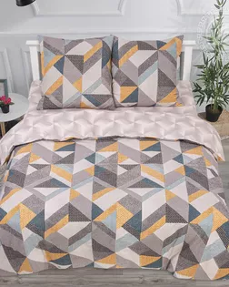 Ткань Дельта бязь набивная 220см рис. 13024-1 арт. АРТД-5457-1-АРТД0291868