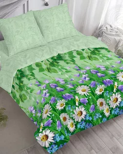 Ткань Пелагея поплин ш. 220см рис. 13578-1 арт. АРТД-6822-1-АРТД0293060