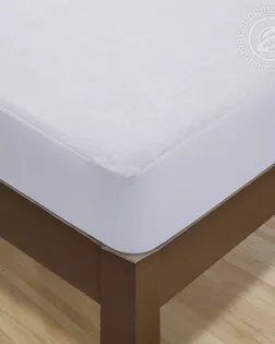 Наматрацник непромокаемый (махра пэ) 90*200 арт. 3473 арт. АРТД-777-1-АРТД0239884