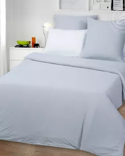 Пододеяльник трик. на молнии 145*215 серый арт. 261 арт. АРТД-1791-1-АРТД0250662