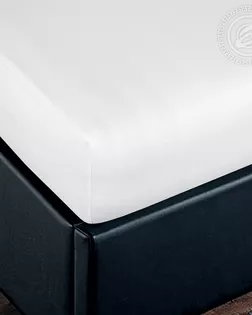 Простыня трик. на резинке 140*200 арт. 253 подснежник арт. АРТД-3095-1-АРТД0232028