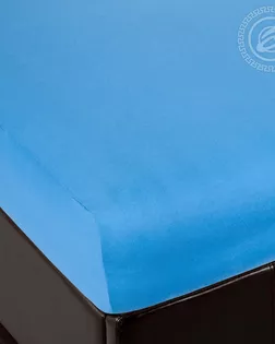 Простыня трик. на резинке 140*200 арт. 253 ирис арт. АРТД-3086-1-АРТД0232019