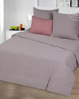 Пододеяльник трик. на молнии 145*215 лоза капучино арт. 261 арт. АРТД-2919-1-АРТД0262385